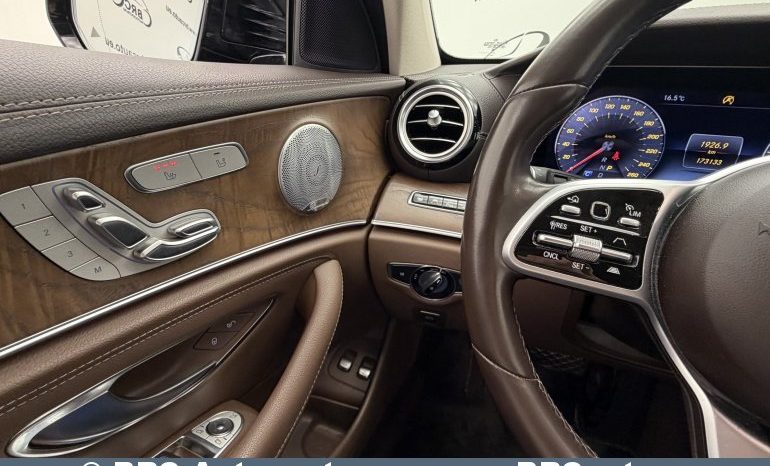 Mercedes-Benz E 400 d 4Matic Automatas 2018 full
