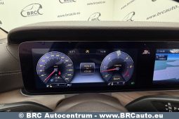 Mercedes-Benz E 400 d 4Matic Automatas 2018 full
