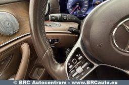 Mercedes-Benz E 400 d 4Matic Automatas 2018 full