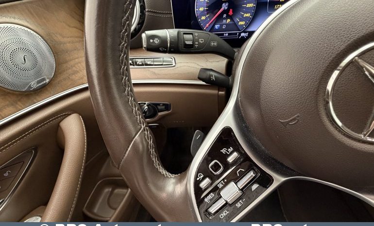 Mercedes-Benz E 400 d 4Matic Automatas 2018 full
