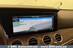 Mercedes-Benz E 400 d 4Matic Automatas 2018 full