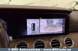 Mercedes-Benz E 400 d 4Matic Automatas 2018 full