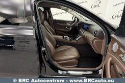 Mercedes-Benz E 400 d 4Matic Automatas 2018