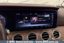 Mercedes-Benz E 400 d 4Matic Automatas 2018 full