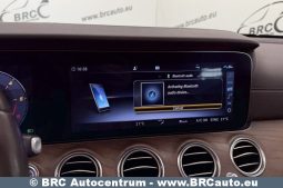 Mercedes-Benz E 400 d 4Matic Automatas 2018 full