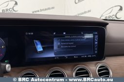 Mercedes-Benz E 400 d 4Matic Automatas 2018 full