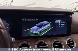 Mercedes-Benz E 400 d 4Matic Automatas 2018 full