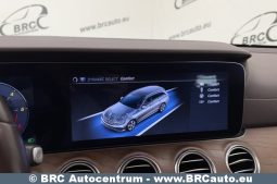 Mercedes-Benz E 400 d 4Matic Automatas 2018 full