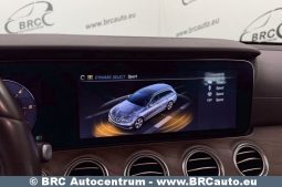 Mercedes-Benz E 400 d 4Matic Automatas 2018 full