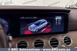 Mercedes-Benz E 400 d 4Matic Automatas 2018 full