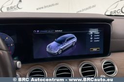 Mercedes-Benz E 400 d 4Matic Automatas 2018 full
