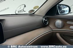 Mercedes-Benz E 400 d 4Matic Automatas 2018 full