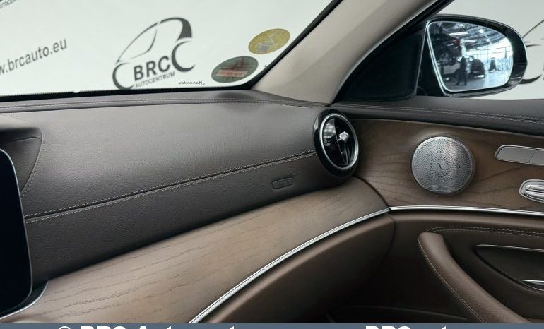 Mercedes-Benz E 400 d 4Matic Automatas 2018 full
