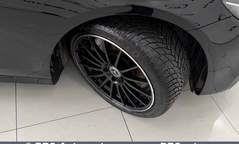 Mercedes-Benz E 400 d 4Matic Automatas 2018 full