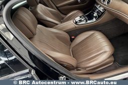Mercedes-Benz E 400 d 4Matic Automatas 2018