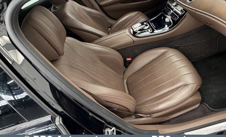 Mercedes-Benz E 400 d 4Matic Automatas 2018 full