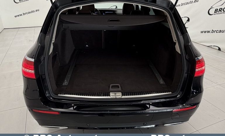 Mercedes-Benz E 400 d 4Matic Automatas 2018 full