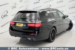 Mercedes-Benz E 400 d 4Matic Automatas 2018 full