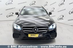 Mercedes-Benz E 400 d 4Matic Automatas 2018 full