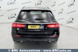 Mercedes-Benz E 400 d 4Matic Automatas 2018 full