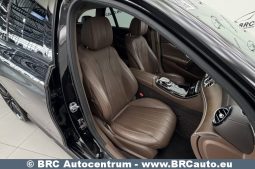 Mercedes-Benz E 400 d 4Matic Automatas 2018 full