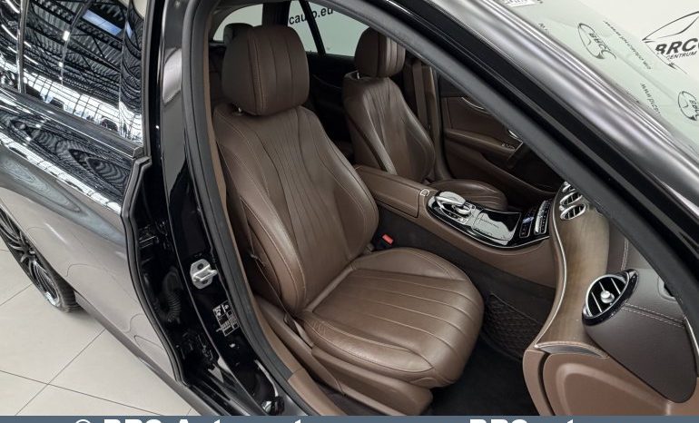 Mercedes-Benz E 400 d 4Matic Automatas 2018 full