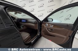 Mercedes-Benz E 400 d 4Matic Automatas 2018 full