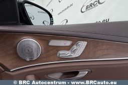 Mercedes-Benz E 400 d 4Matic Automatas 2018 full