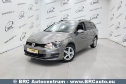Volkswagen Golf 1.6 TDI 2014