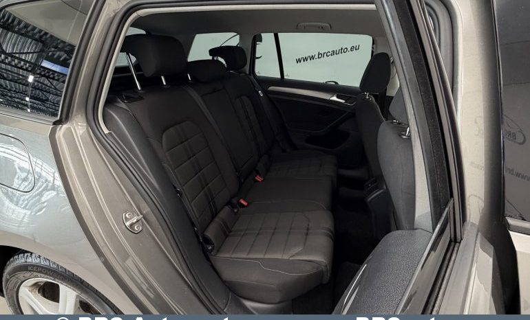 Volkswagen Golf 1.6 TDI 2014 full