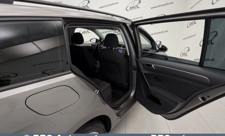 Volkswagen Golf 1.6 TDI 2014 full