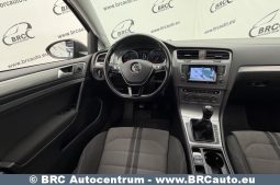 Volkswagen Golf 1.6 TDI 2014 full