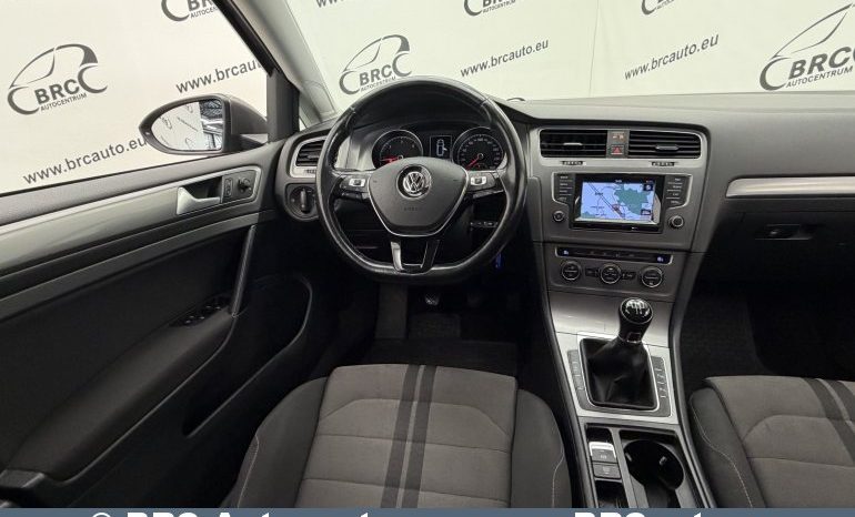 Volkswagen Golf 1.6 TDI 2014 full