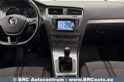 Volkswagen Golf 1.6 TDI 2014 full