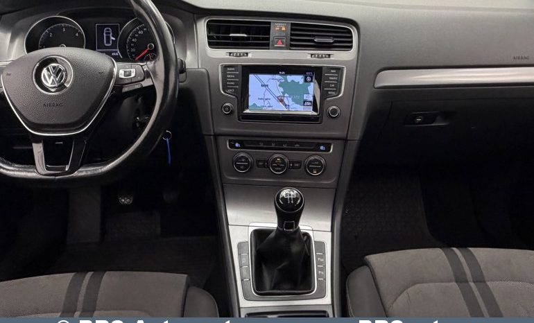 Volkswagen Golf 1.6 TDI 2014 full