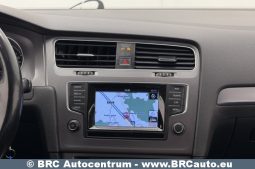 Volkswagen Golf 1.6 TDI 2014 full