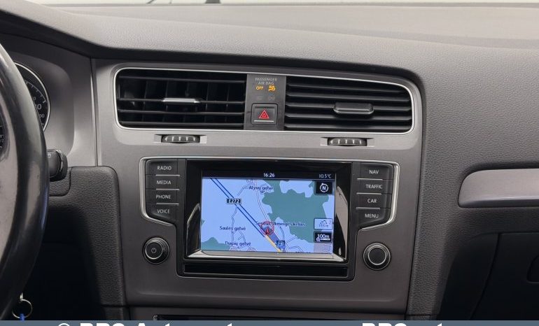 Volkswagen Golf 1.6 TDI 2014 full