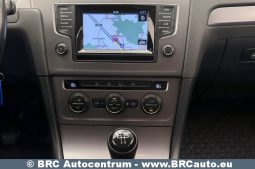 Volkswagen Golf 1.6 TDI 2014 full