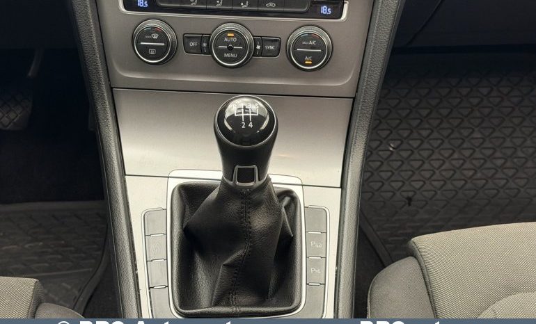 Volkswagen Golf 1.6 TDI 2014 full