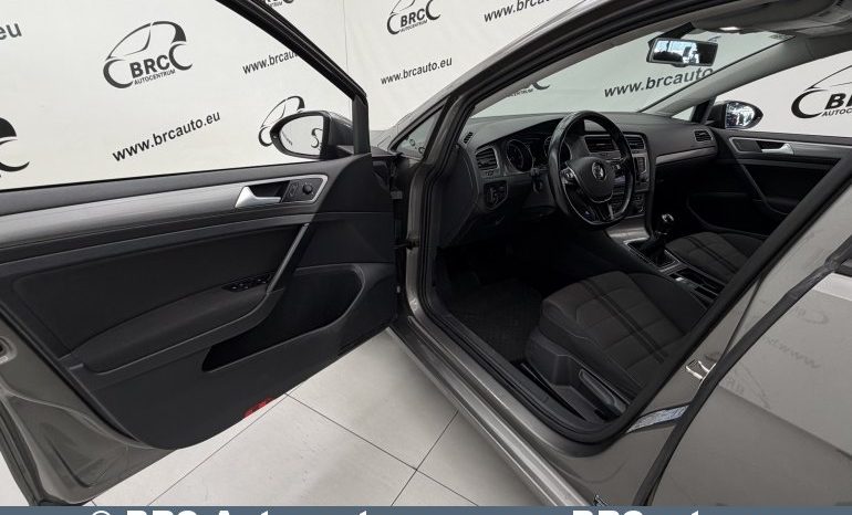 Volkswagen Golf 1.6 TDI 2014 full