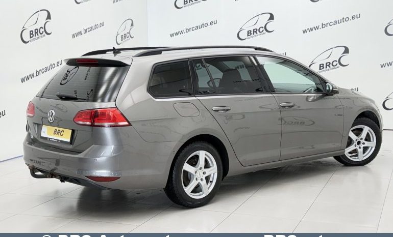 Volkswagen Golf 1.6 TDI 2014 full