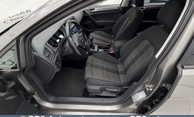 Volkswagen Golf 1.6 TDI 2014 full