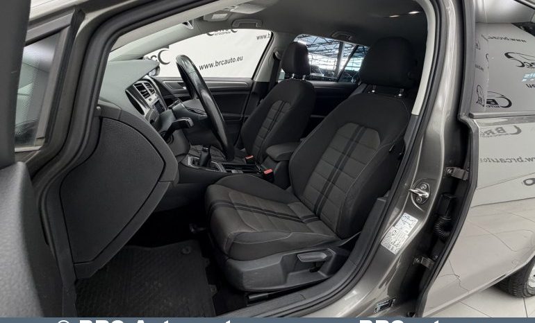 Volkswagen Golf 1.6 TDI 2014 full