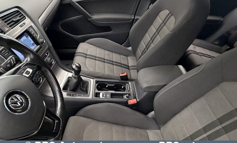 Volkswagen Golf 1.6 TDI 2014 full