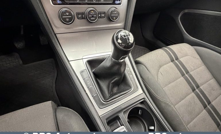 Volkswagen Golf 1.6 TDI 2014 full