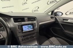 Volkswagen Golf 1.6 TDI 2014 full