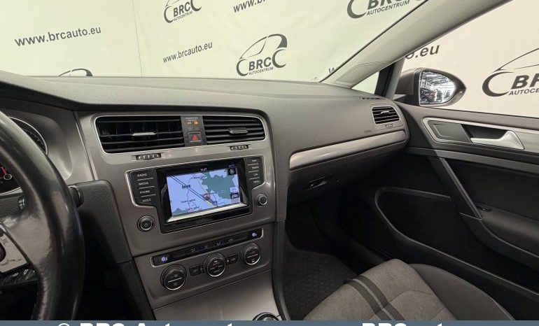 Volkswagen Golf 1.6 TDI 2014 full