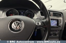 Volkswagen Golf 1.6 TDI 2014 full