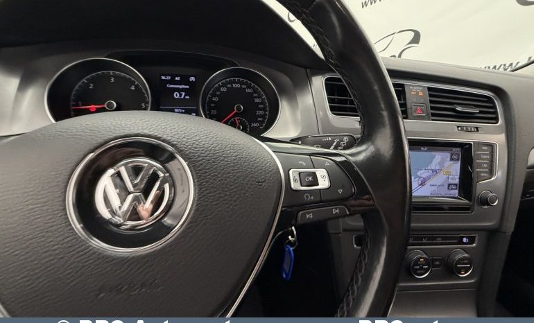 Volkswagen Golf 1.6 TDI 2014 full