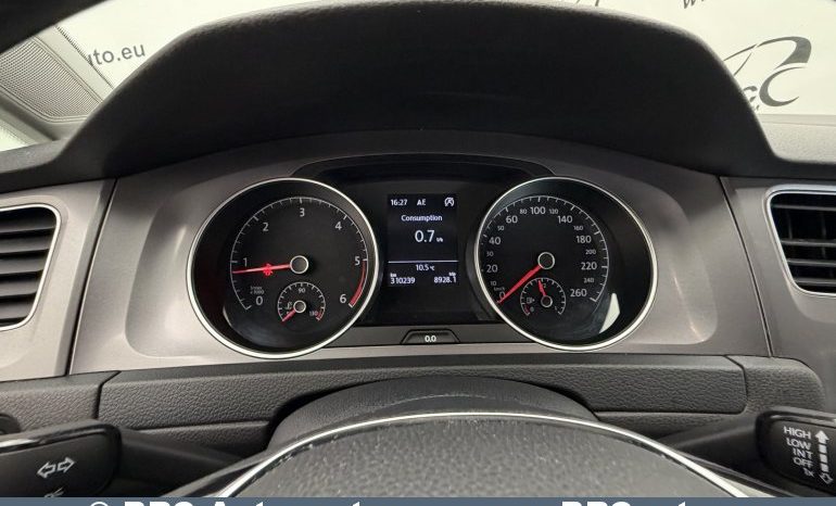 Volkswagen Golf 1.6 TDI 2014 full